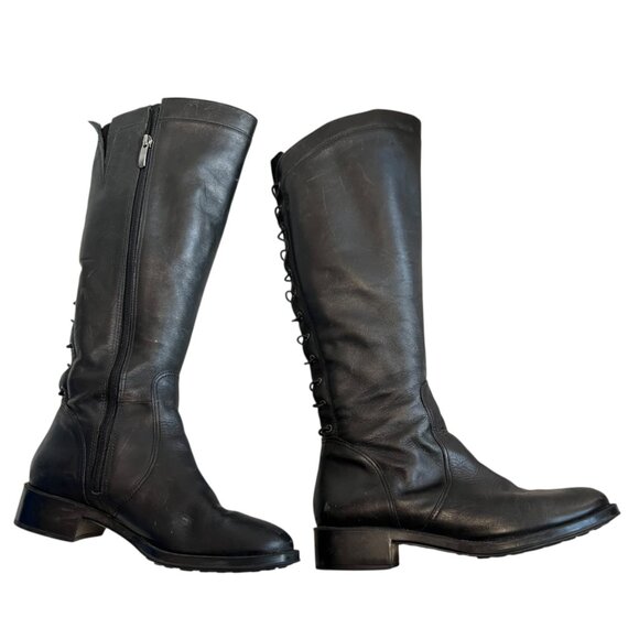 Andre Assous riding boots - Picture 7 of 15